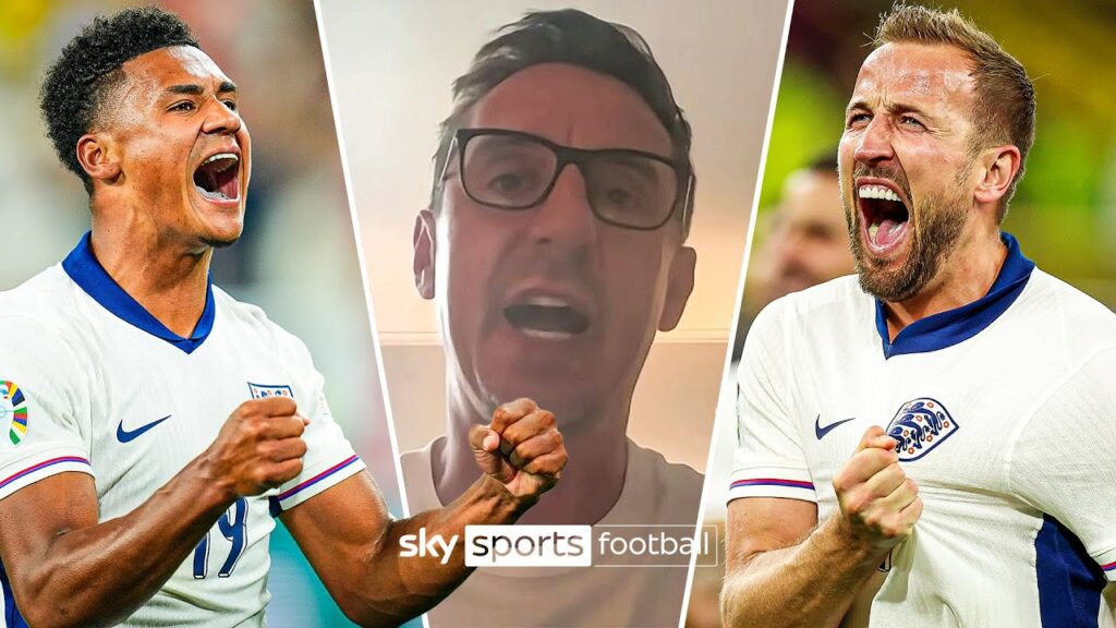 Kane or Watkins? 🤔 | Who should start the Euro 2024 final?