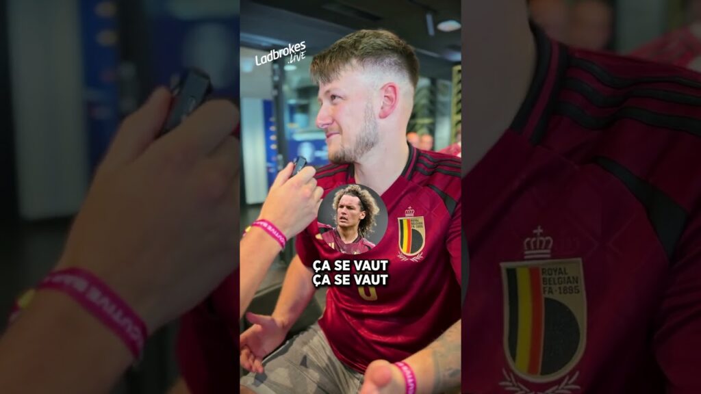 PARLE QUAND IL Y A UN MEILLEUR DIABLE ROUGE QUE ... ZENO DEBAST