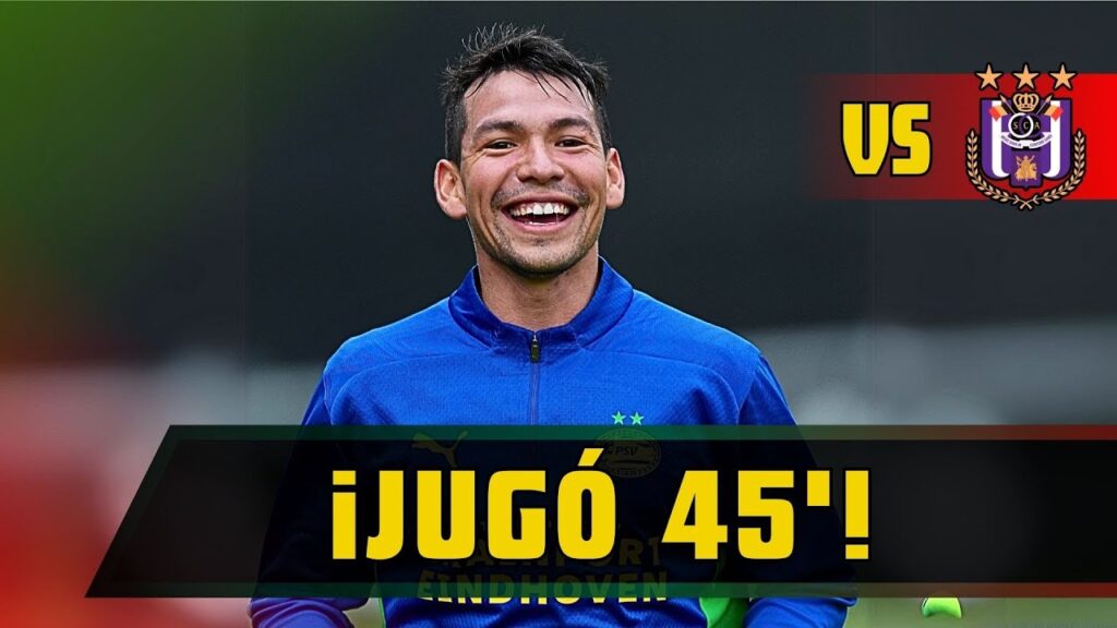 ᴀsɪ́ ᴊᴜɢᴏ́ ʜɪʀᴠɪɴɢ "ᴄʜᴜᴄᴋʏ" ʟᴏᴢᴀɴᴏ ʜᴏʏ ᴠꜱ ᴀɴᴅᴇʀʟᴇᴄʜᴛ