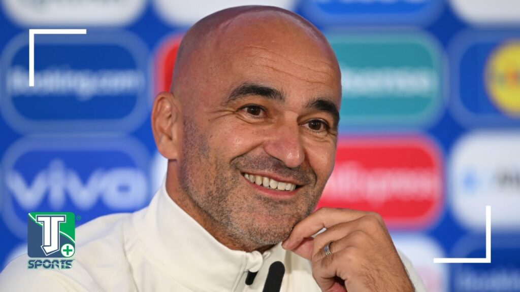 Roberto Martinez fala sobre Cristiano Ronaldo e Portugal defrontar Kylian Mbappe e França