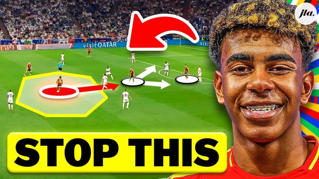 How England STOP Spain and WIN The Euros.