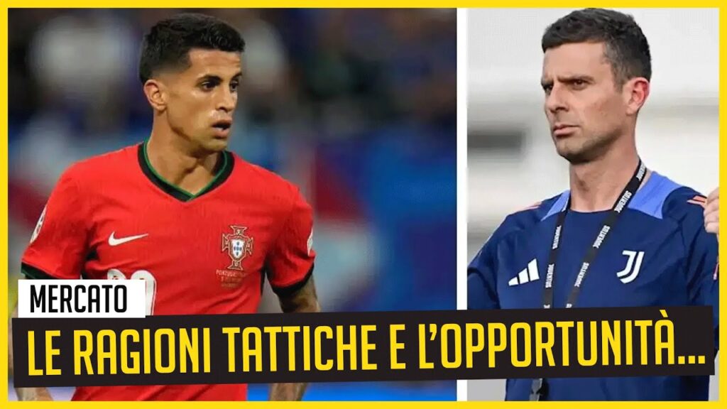 ECCO perchè MOTTA VUOLE JOAO CANCELO