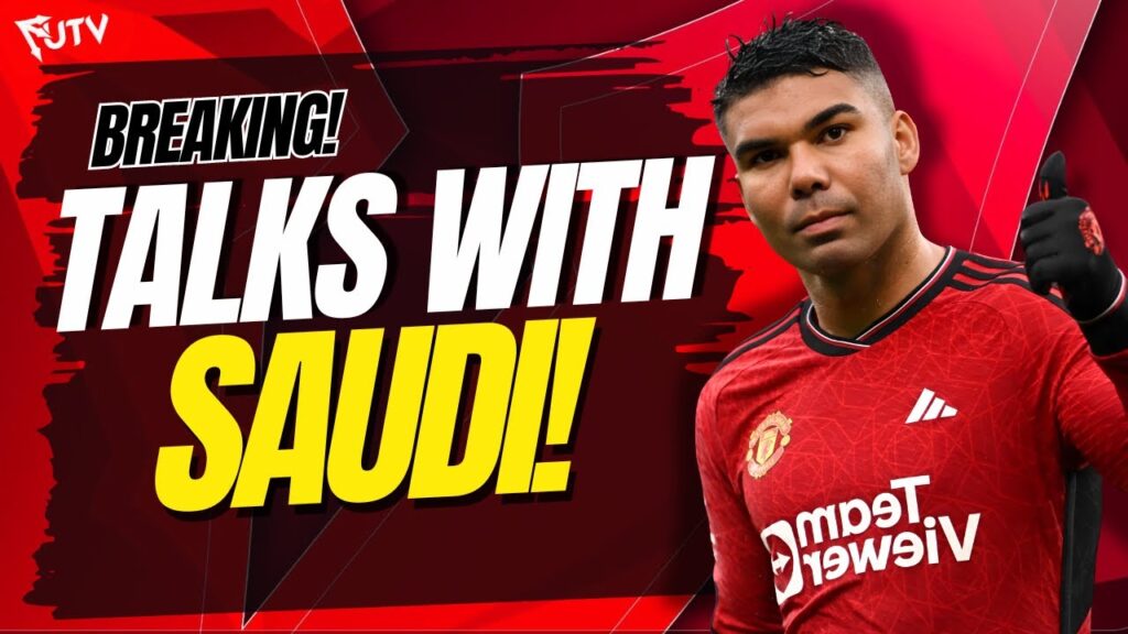 CASEMIRO Must GO! UNITED Need The MONEY💰 YORO BLOW! XAVI, SIMONS Interest?