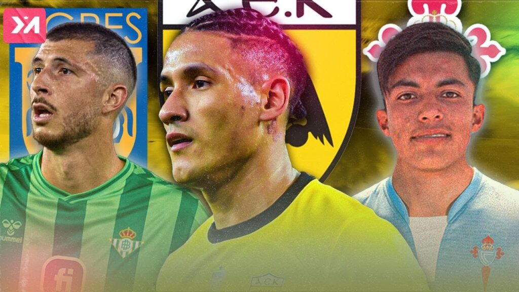 TRES Mexicanos más a Europa; Guido Rodríguez negocia con Tigres; Pumas y América PELEAN fichaje