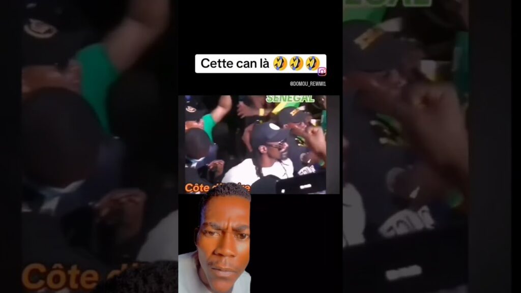 ALIOU CISSÉ MANQUE DE RESPECT