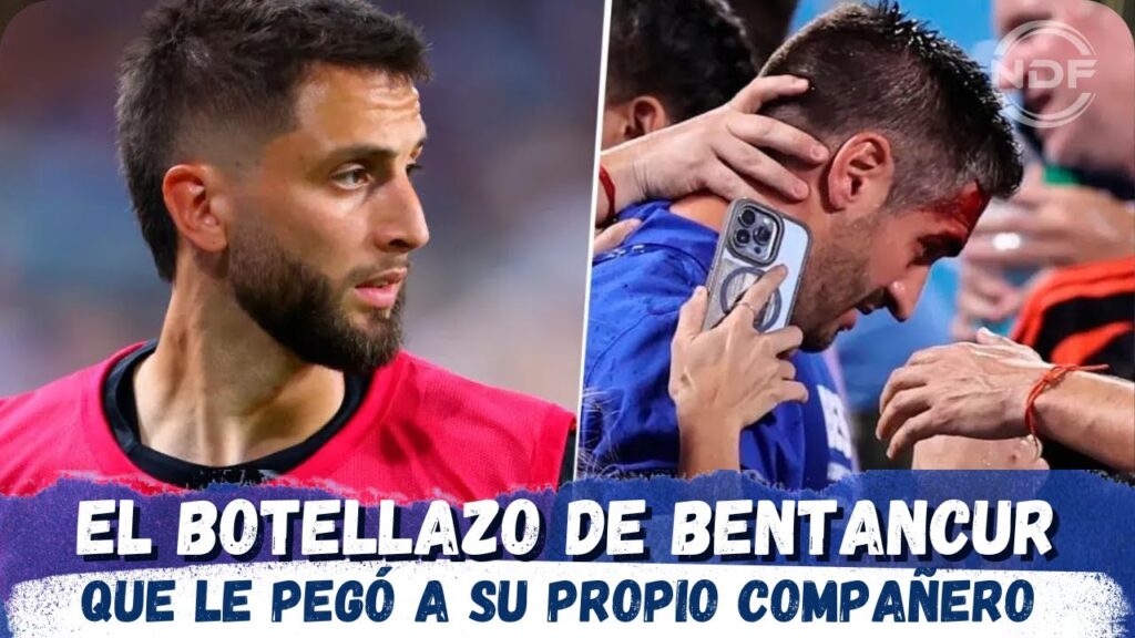 La REPUDIABLE ACCIÓN de Rodrigo Bentancur que podría ser duramente SANCIONADO