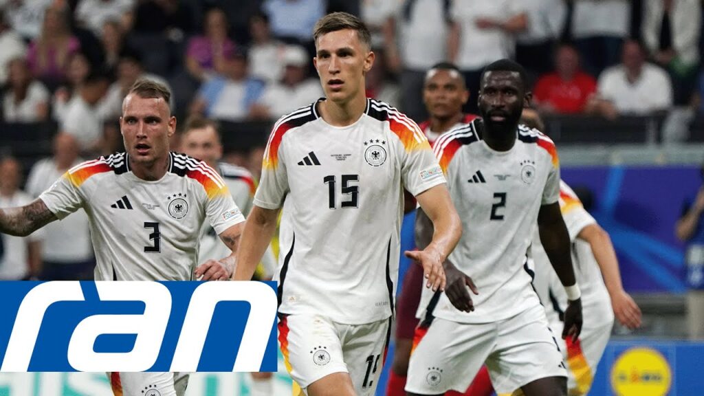 DFB-Team Konkurrenz-Kampf? Schlotterbeck erklärt Vorteil