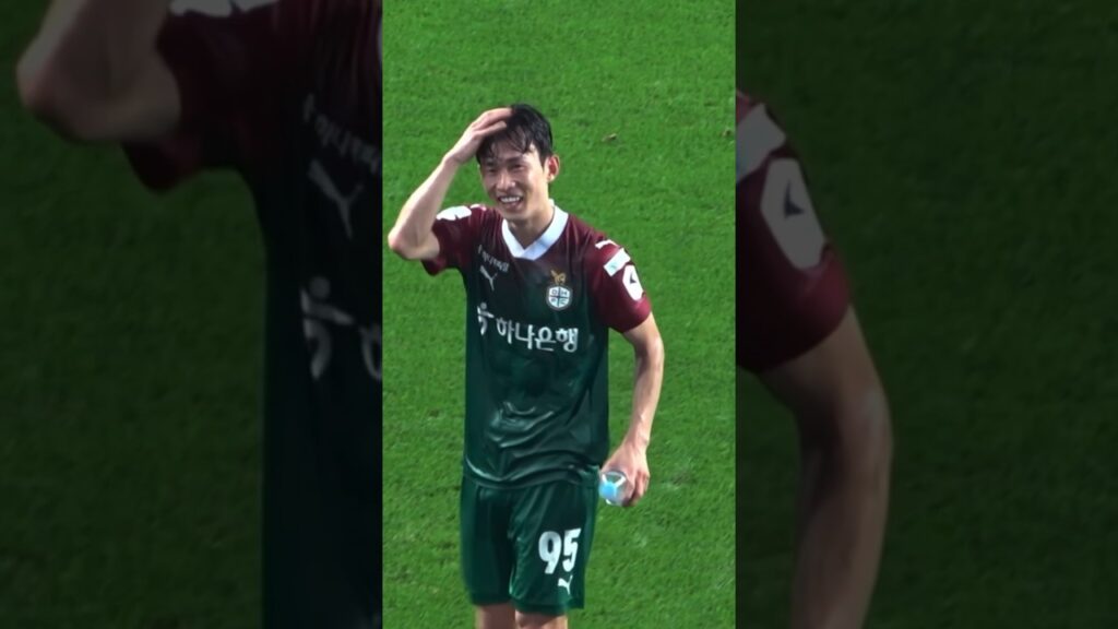 전북 원정석에 찾아온 김문환