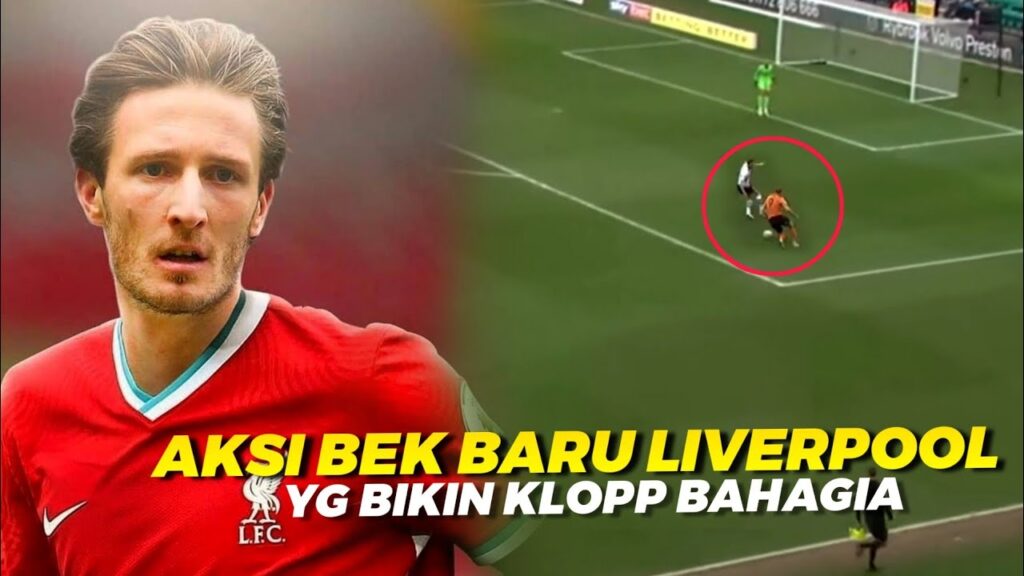 CIPTAKAN VAN DIJK BARU‼️Lihat Aksi Bek Baru Liverpool Ben Davies Yg Siap Buktikan Kualitasnya