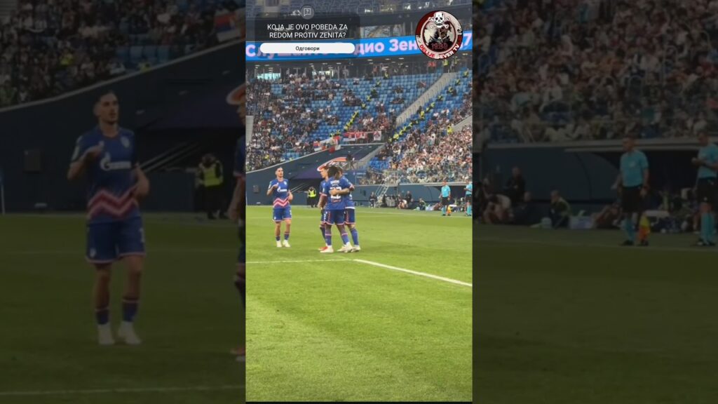 Friendly Match | Zenit St. Petersburg - FK Crvena zvezda 1:2 | Highlights