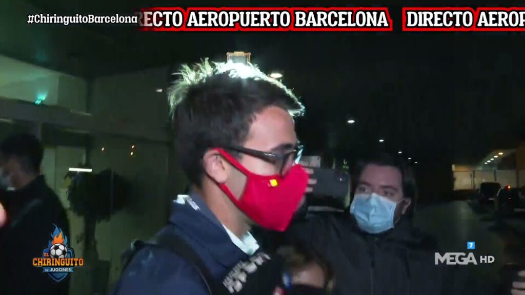 💣 "MBAPPÉ ESTABA EN FUERA DE JUEGO", las palabras de ERIC GARCÍA 💣