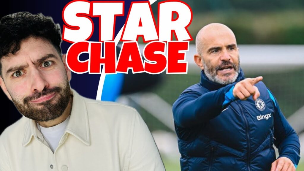 Chelsea found “BEST ON THE MARKET” (Fabrizio) | Palmer FINAL reached & Enzo Fernandez NEW position