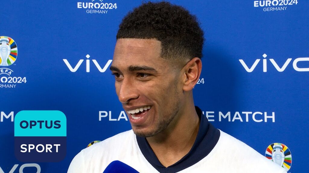 Jude Bellingham's BOSS answer on who writes his football scripts: 'I do' 😤