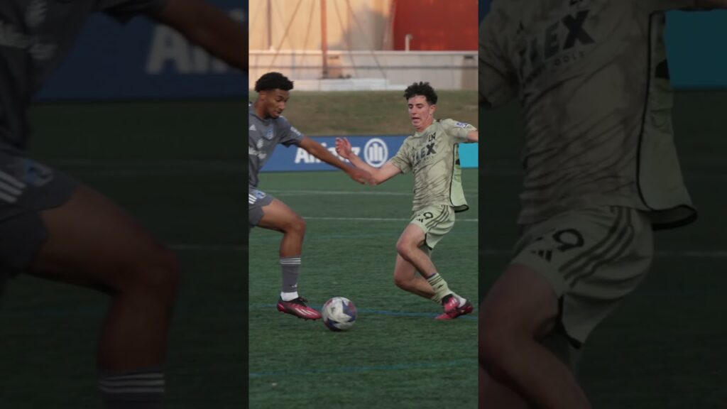 RECAP: MNUFC2 vs. LAFC2 | July 16, 2023