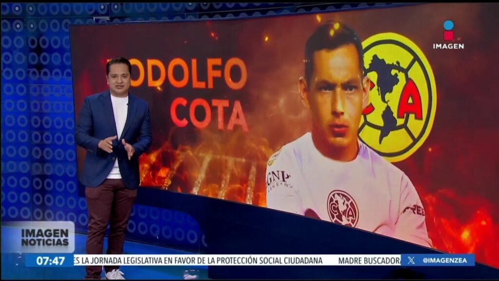 ¿Rodolfo Cota será el reemplazo de Malagón? | Imagen Deportes ¿Rodolfo Cota será el reemplazo de Malagón? | Imagen Deportes