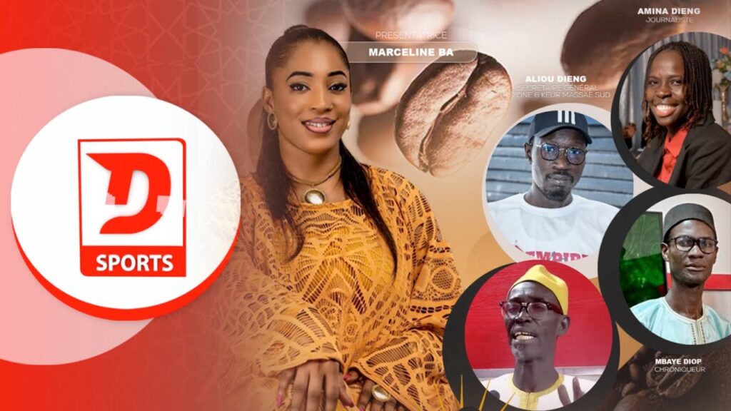 🛑 [DIRECT] : CAFE DSPORTS DU VENDREDI 12JUILLET 2024