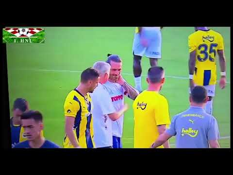 🔴JOSE MOURINHO I MARKO LIVAJA ZAGRLJENI🔴