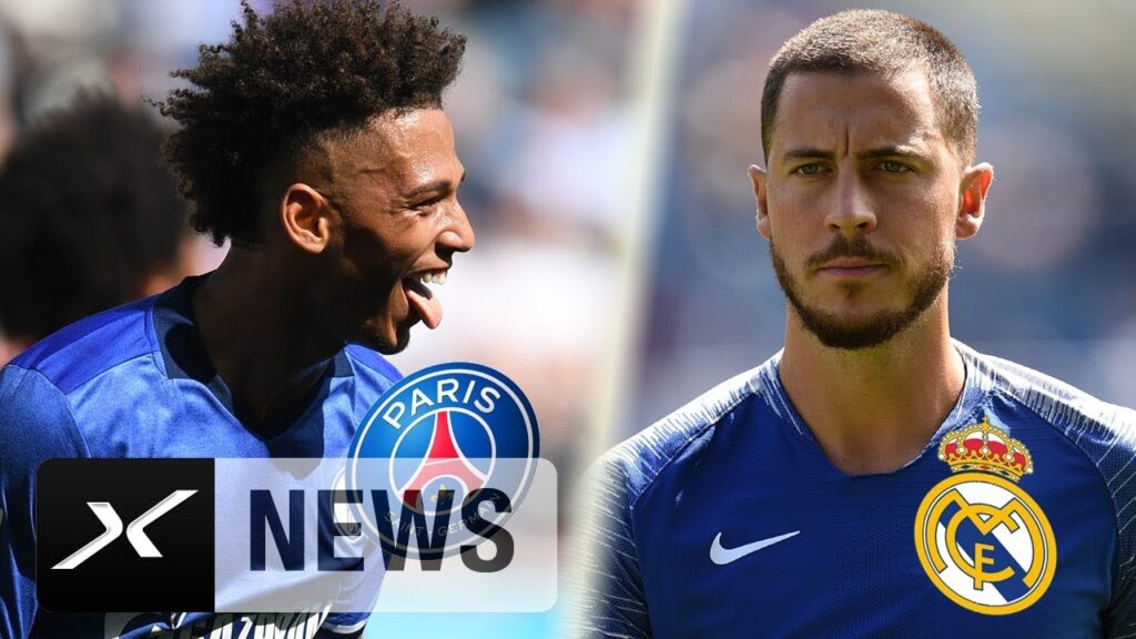 Transfer-News: Thilo Kehrer zu PSG, 230 Mio. für Eden Hazard? | Schalke 04 | Real Madrid | FC Bayern