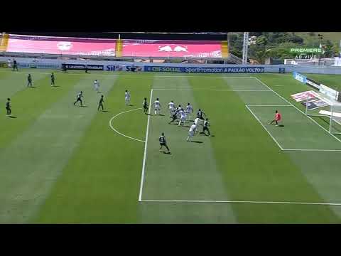 GOL DO PALMEIRAS MATIAS VINA ANULADO PELO VAR BRAGANTINO X PALMEIRAS BRASILEIRÃO 2020 HD IMPEDIDO