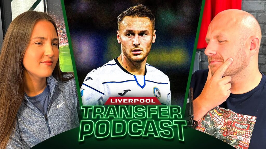 Teun Koopmeiners reportedly top of Arne Slot’s wishlist  | The Liverpool Transfer Podcast
