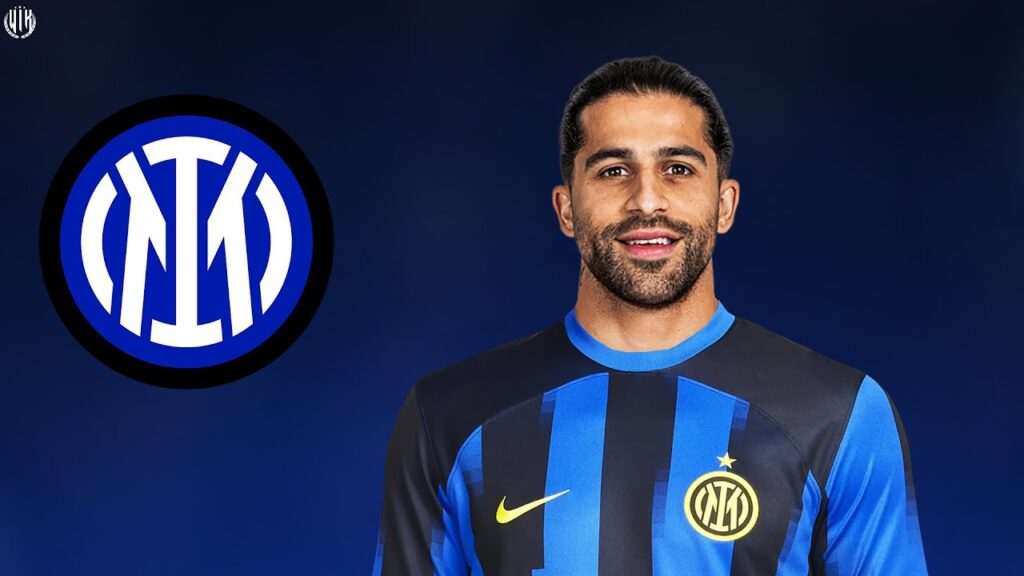Ricardo Rodriguez - Welcome to Inter Milan? 2024 - Best Skills & Tackles | HD