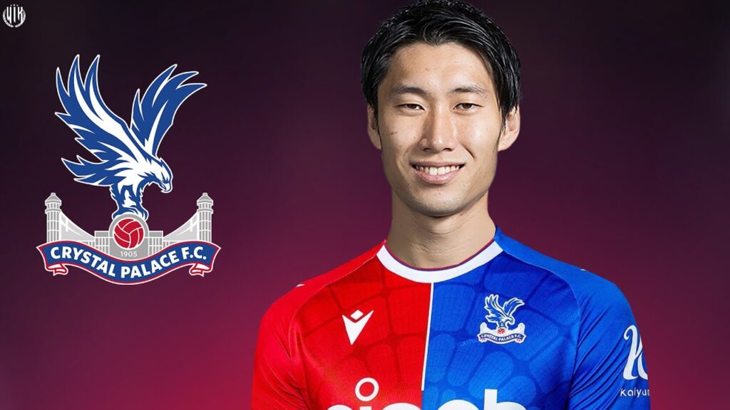 Daichi Kamada 鎌田 大地 - Welcome to Crystal Palace 2024 - Crazy Skills & Goals | HD