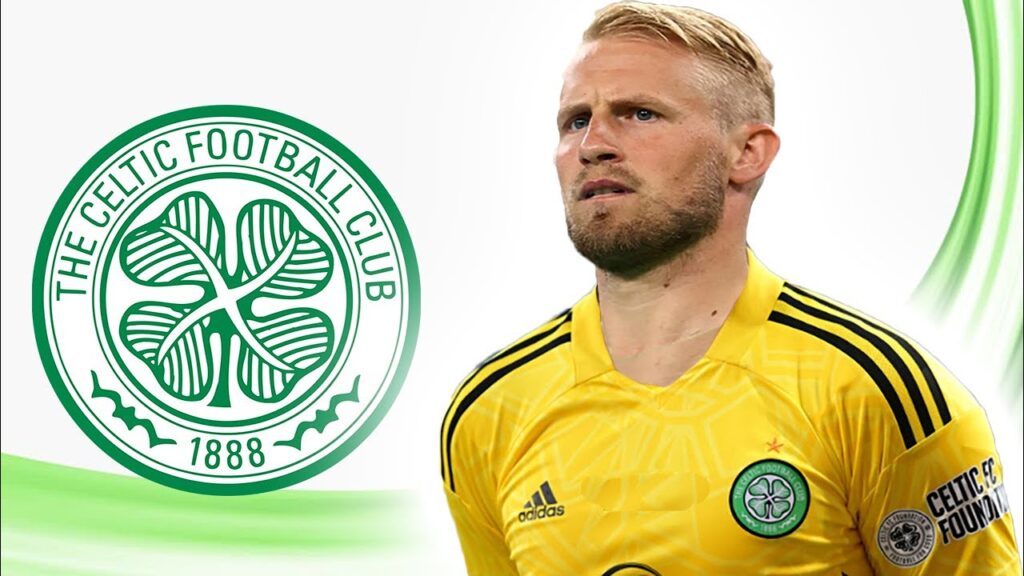 KASPER SCHMEICHEL | Welcome To Celtic 2024 🟢⚪ Crazy Saves, GK Exits & Overall Goalkeeping (HD)