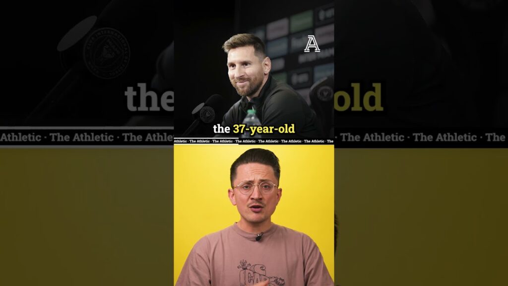 When Did Lionel Messi Say He’d Retire? | #messi #soccer