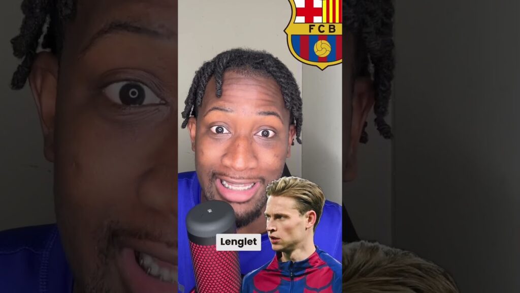 De Jong injury update