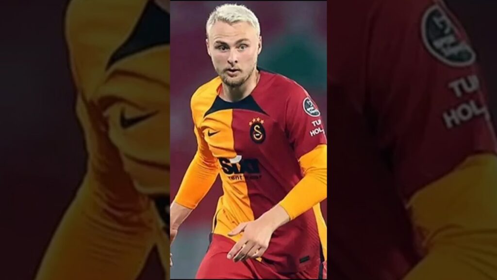 Victor Nelsson Galatasaray ile yollarını ayırdı; Son şampiyonda büyük deprem #futbol #galatasaray