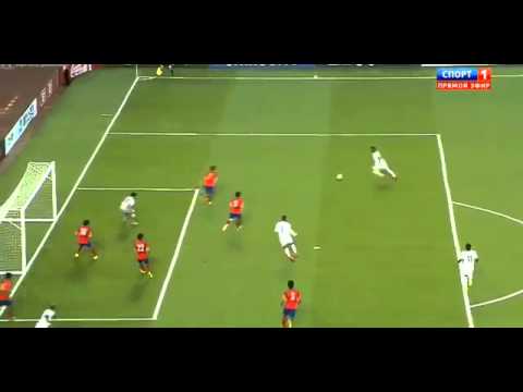 Jordan Ayew Goal vs South Korea HD ~ Ghana 1 - 0 South Korea Friendly 10 06 2014 360p
