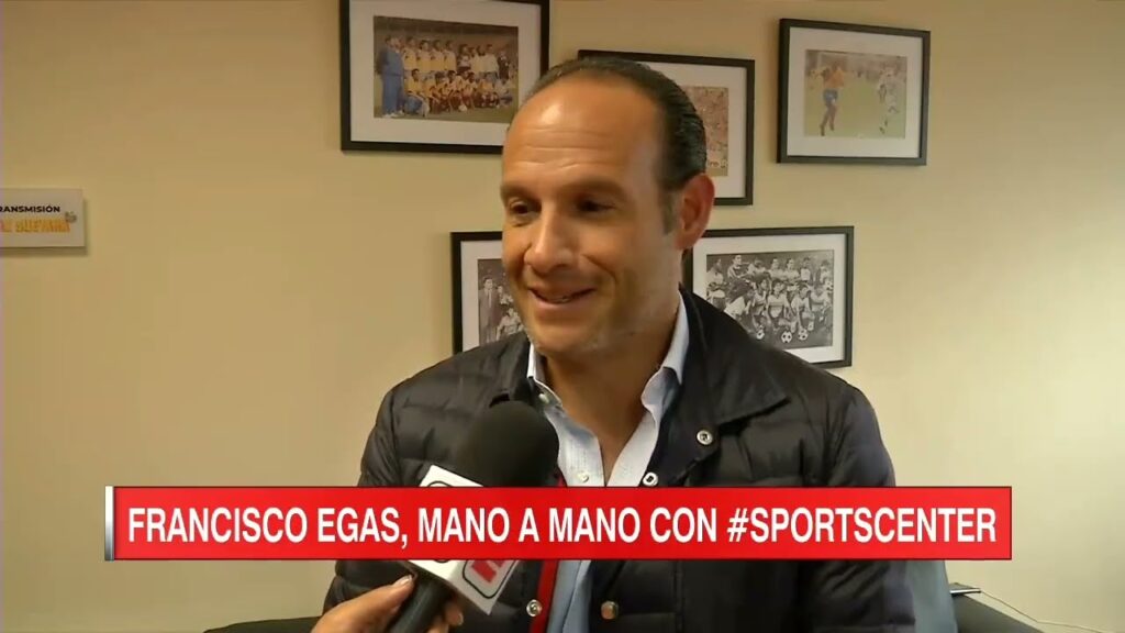 ¡FRANCISCO EGAS HABLA SOBRE LA SALIDA DE FÉLIX SÁNCHEZ Y LA BÚSQUEDA DE UN NUEVO DT PARA LA TRI!