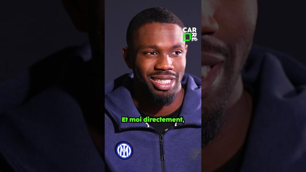 🟩 MARCUS THURAM, le secret de sa bromance !!