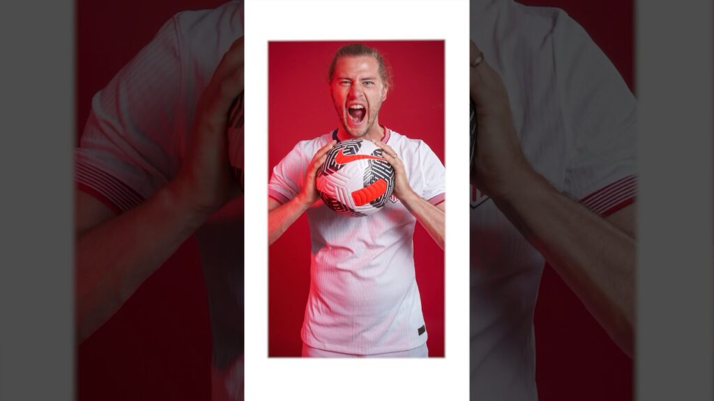 Nashville meet your newest Olympian: Walker 📍 Paris Bound: Walker Zimmerman#OlyMNT