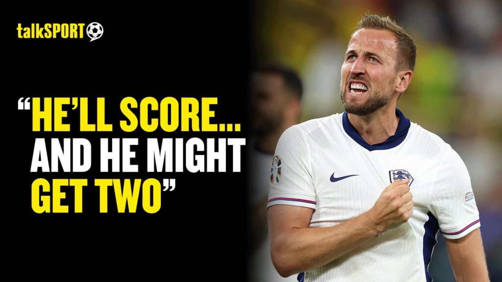 Alan Pardew BACKS Harry Kane To Deliver In The Euro 2024 Final 👀🏴󠁧󠁢󠁥󠁮󠁧󠁿