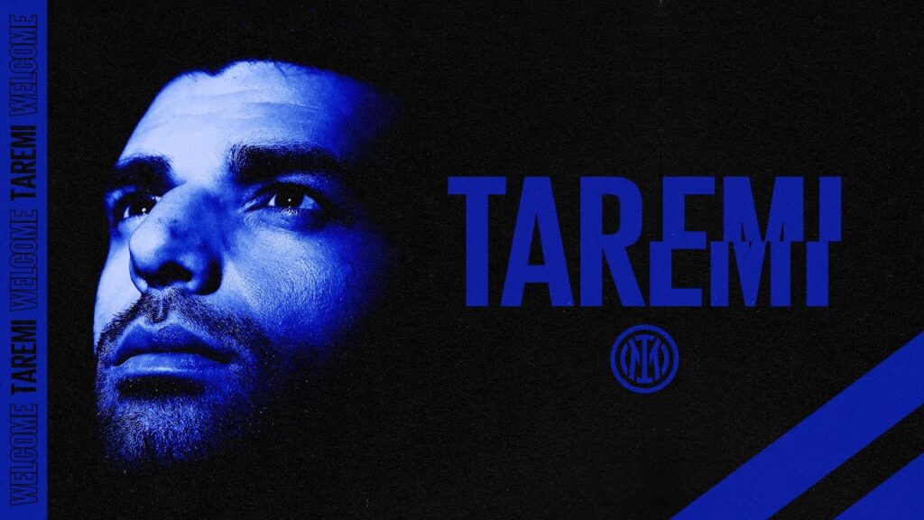 MEHDI TAREMI | INTERVISTA ESCLUSIVA 🎙️⚫🔵 #WelcomeMehdi MEHDI TAREMI | INTERVISTA ESCLUSIVA 🎙️⚫🔵 #WelcomeMehdi