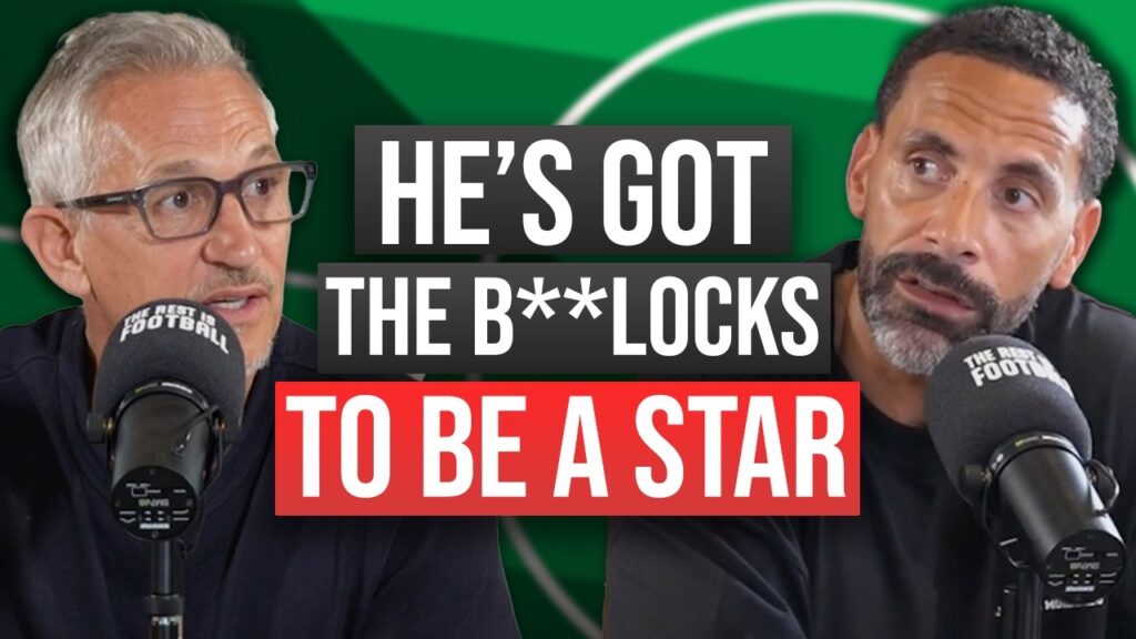 Rio Ferdinand: How England Can Win | EURO 2024