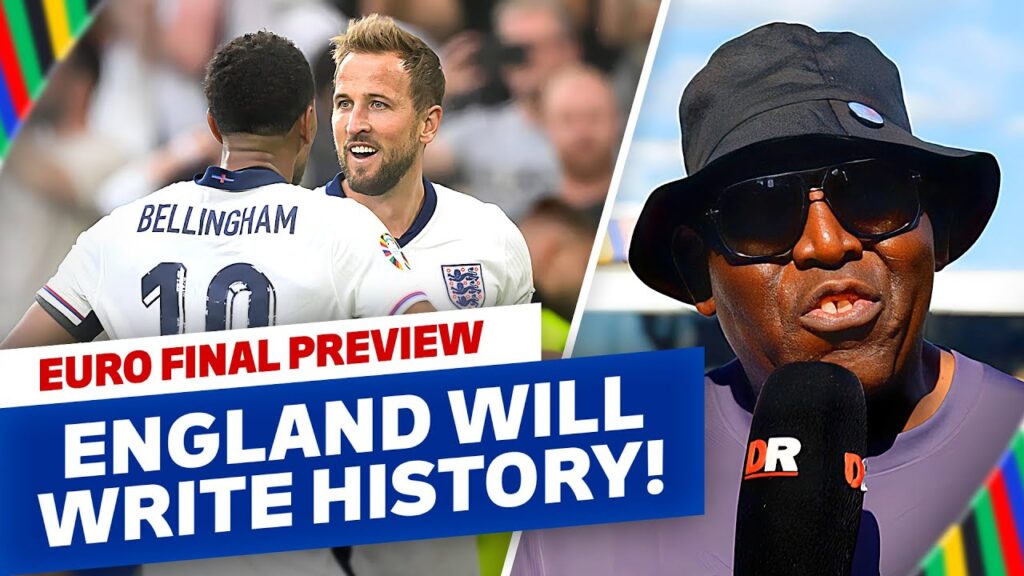 England Will Make HISTORY! | Euro 2024 Final | Spain vs England England Will Make HISTORY! | Euro 2024 Final | Spain vs England