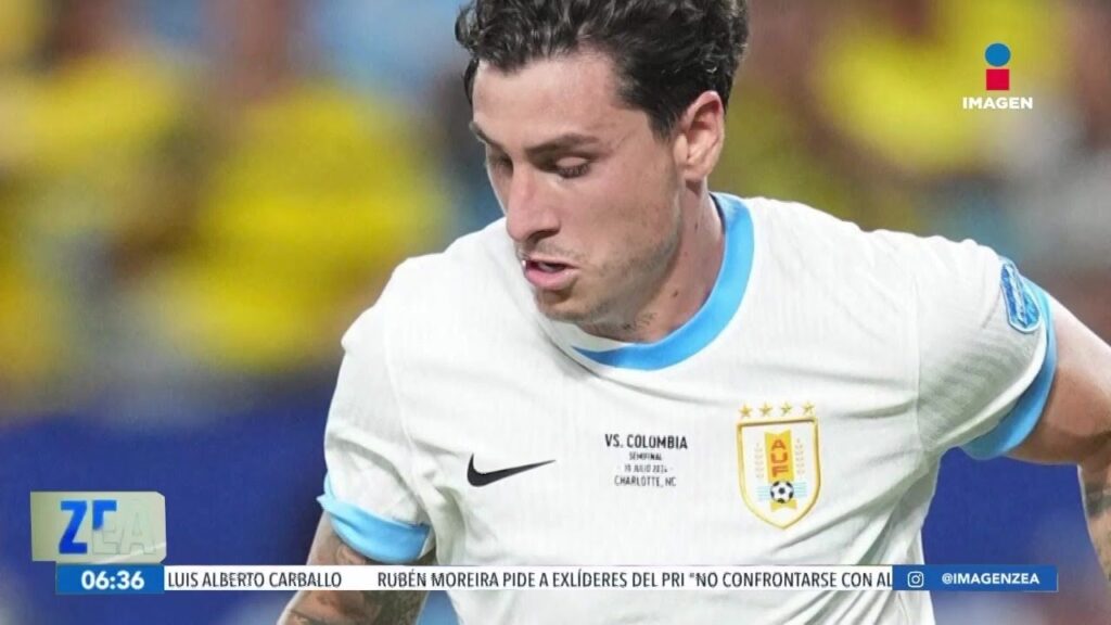 "Esto es un desastre": José María Giménez | Imagen Deportes