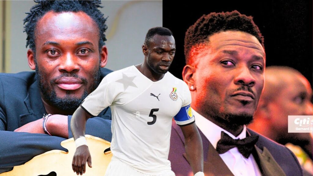 BLACK STARS PLAYERS UPDATE 🇬🇭 INAKI WILLIAMS SPEAKS, BABA RAHMAN SCORE, ASAMOAH GYAN TIP 2010 AFCON
