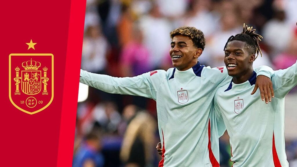 "Iñaki fue referente para NICO WILLIAMS y ahora Nico lo es para LAMINE YAMAL" | SELECCIÓN ESPAÑOLA