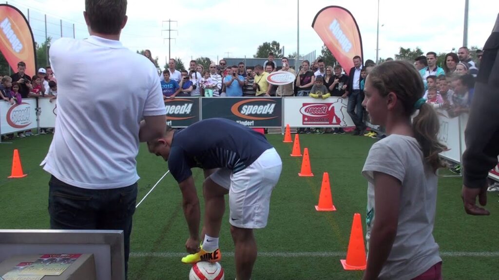 Superdribbler Schweiz - Xherdan Shaqiri