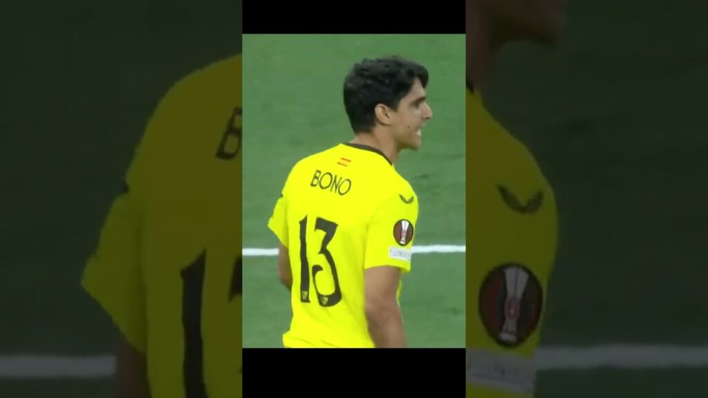 تألق عالمي من بونو امام روما