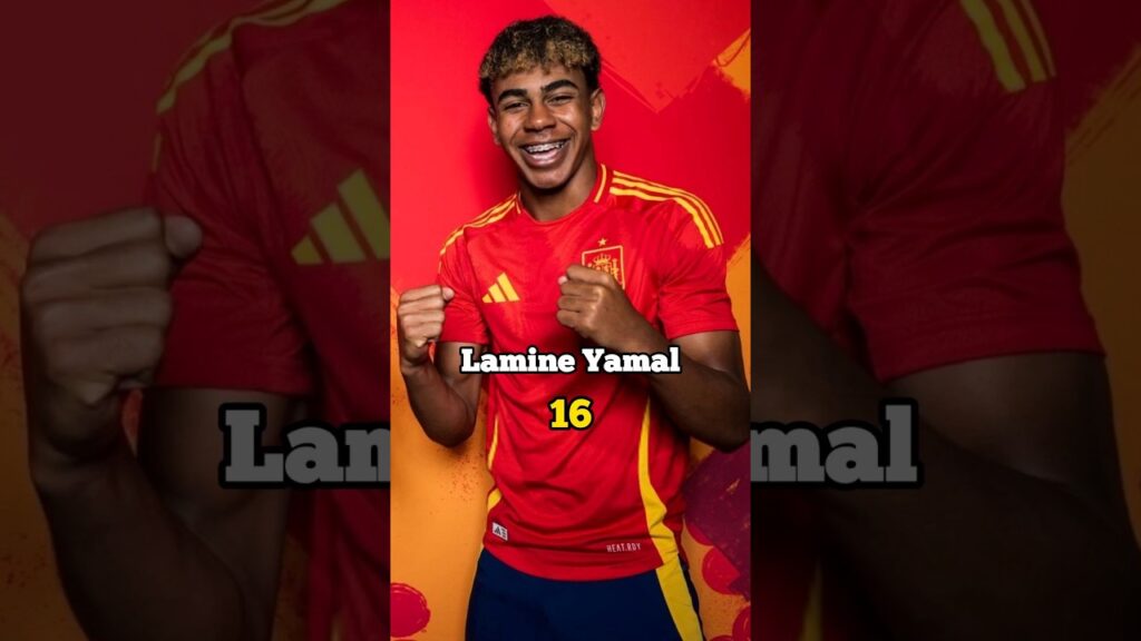 Spain National Football Team 2024 #shorts #viral #football