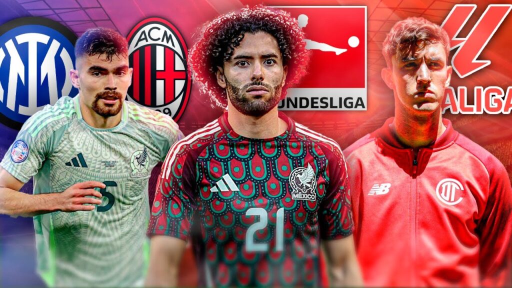 CONFIRMADO: JOHAN A UN HISTORICO | HUERTA Y MARCEL RUIZ CON DESTINO EUROPEO DIFERENTE