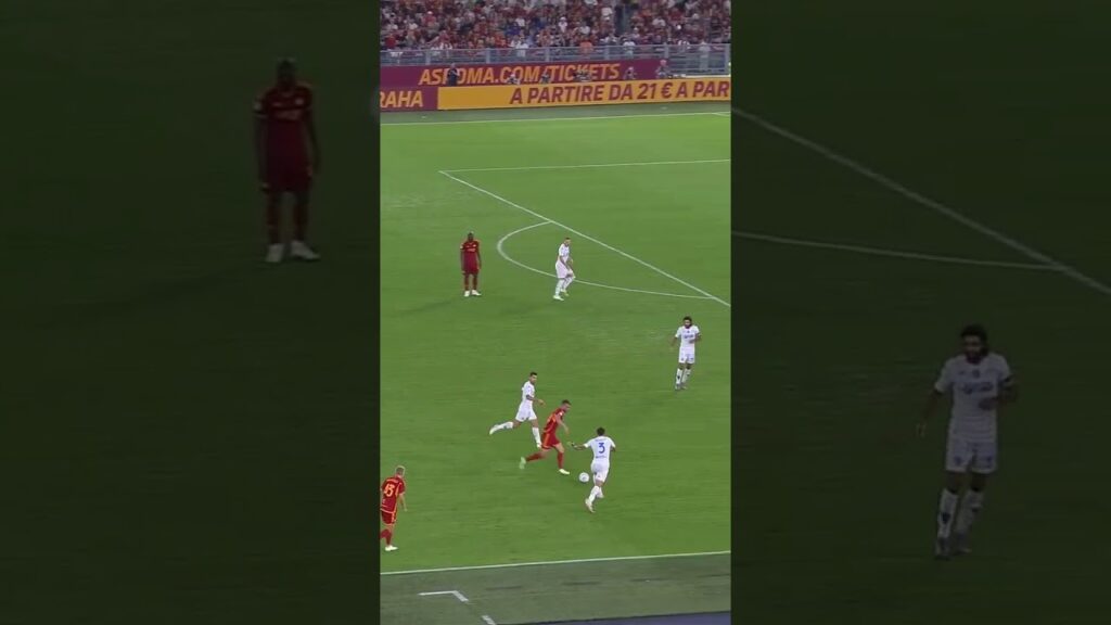 Paulo Dybala is a joy to watch