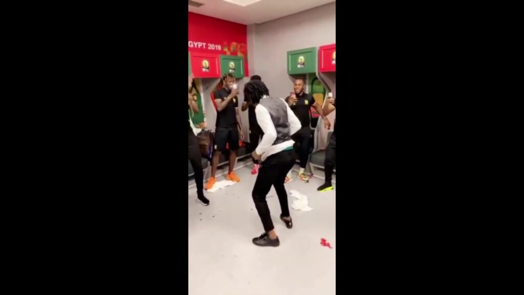 LIONS INDOMPTABLES: RIGOBERT SONG EN FÊTE à la CAN U23(JMTV+)