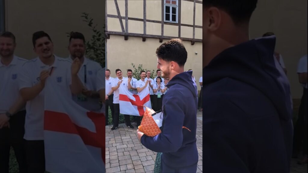 Three Lions Off to Berlin #euro2024