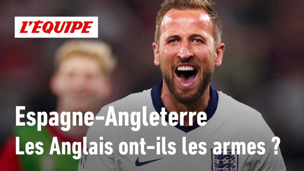 Euro 2024 : L’Angleterre a-t-elle l’équipe idéale pour battre l’Espagne ? Euro 2024 : L'Angleterre a-t-elle l'équipe idéale pour battre l'Espagne ?