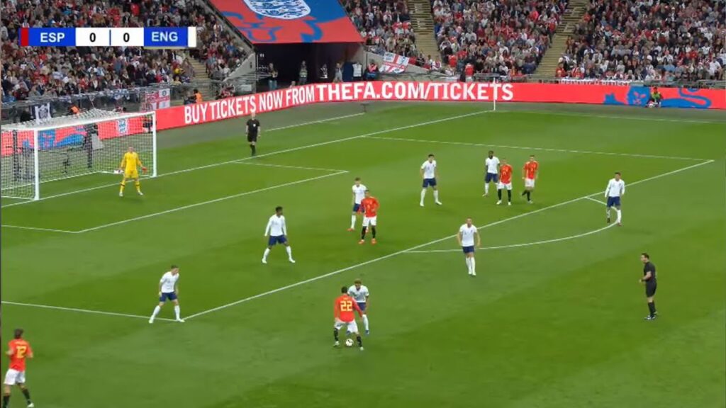 🔴 LIVE - SPANYOL VS INGGRIS | FINAL UEFA EURO 2024